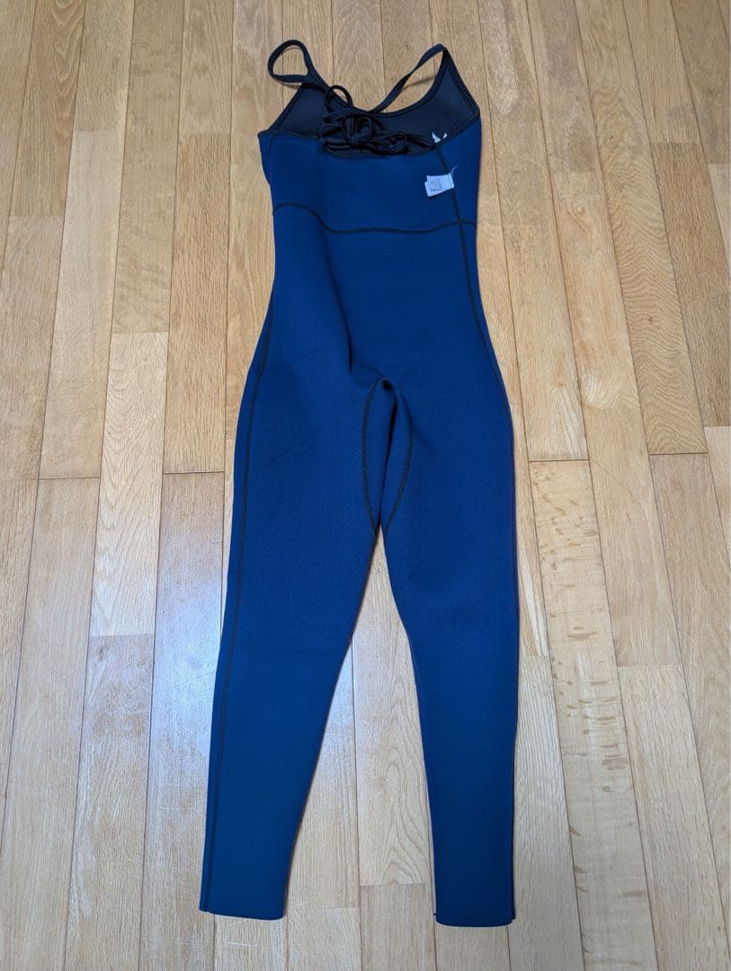 AXXE Classic(アックスクラシック)ロングジョン レディースM