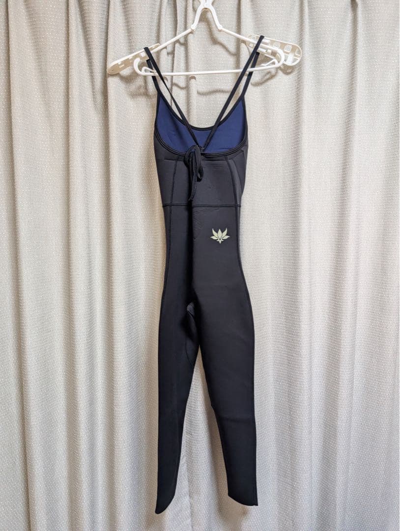 AXXE Classic(アックスクラシック)ロングジョン レディースM