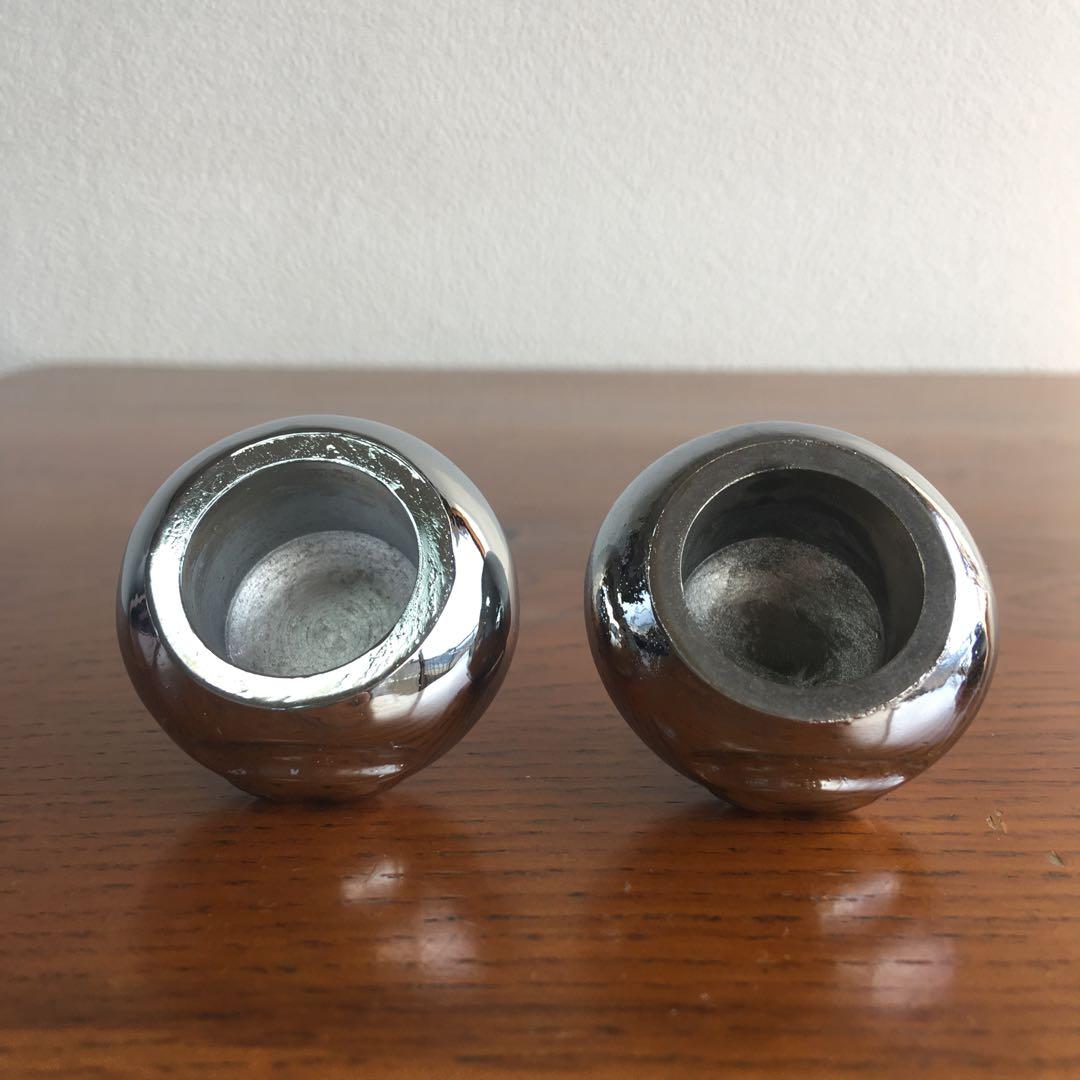 希少！　当時物　メタルスライム　文鎮4体セット　エニックス製　ペーパーウェイト