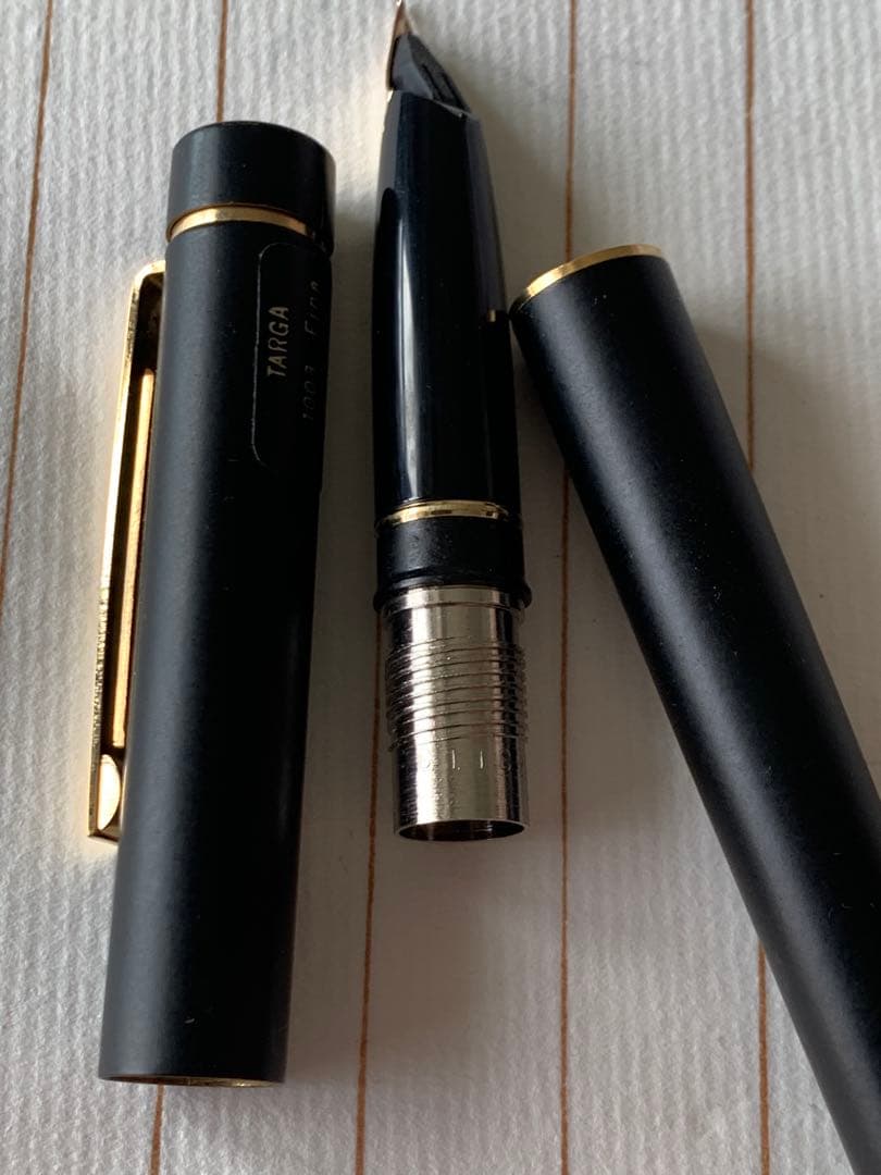 Sheaffer（シェーファー） ターガ 1003 万年筆 14K