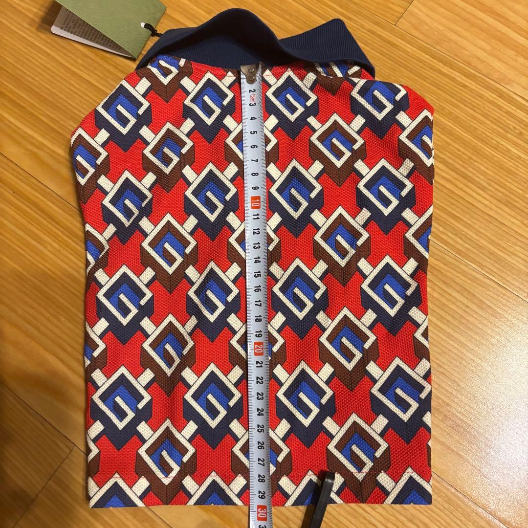 最終値下げ【新品未使品】GUCCI 犬服Sサイズ　タグ付き