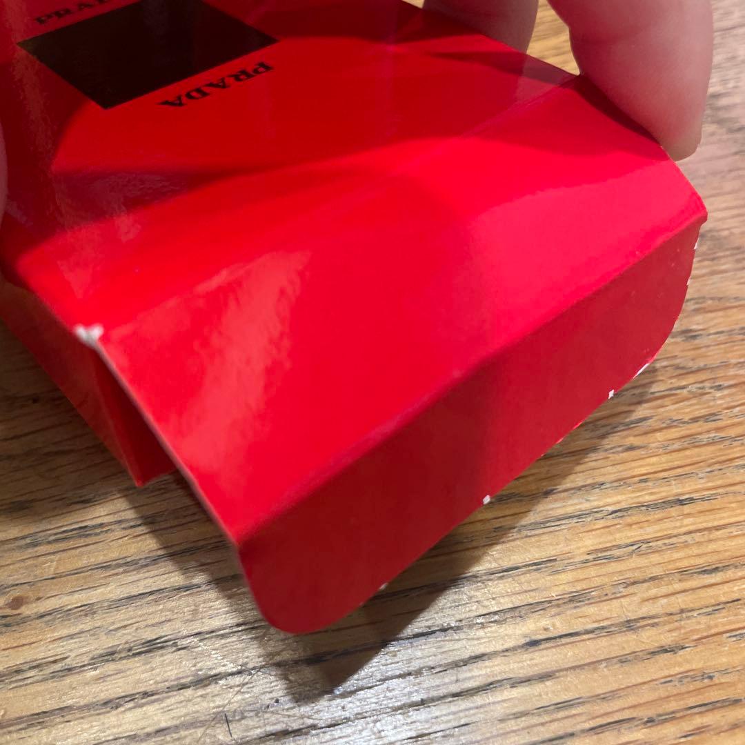 プラダ　トランプ