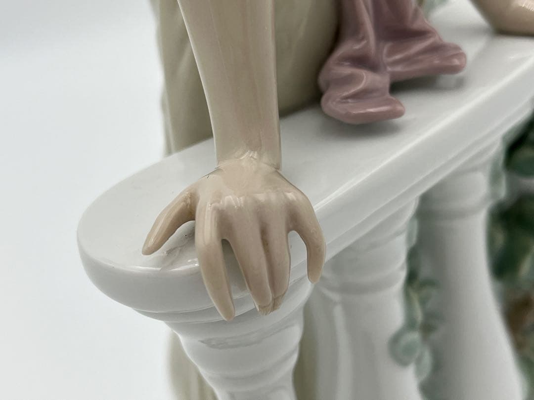 リヤドロ　輝く時