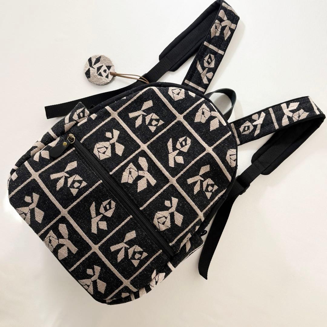 あ*み様 新春価格　ミナペルホネン＊リュック＊lulu＋dop tambouri