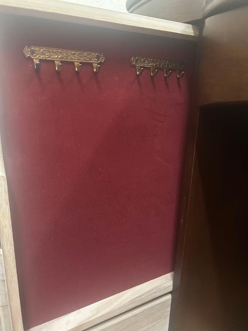 KK24　アンティーク　ドレッサー