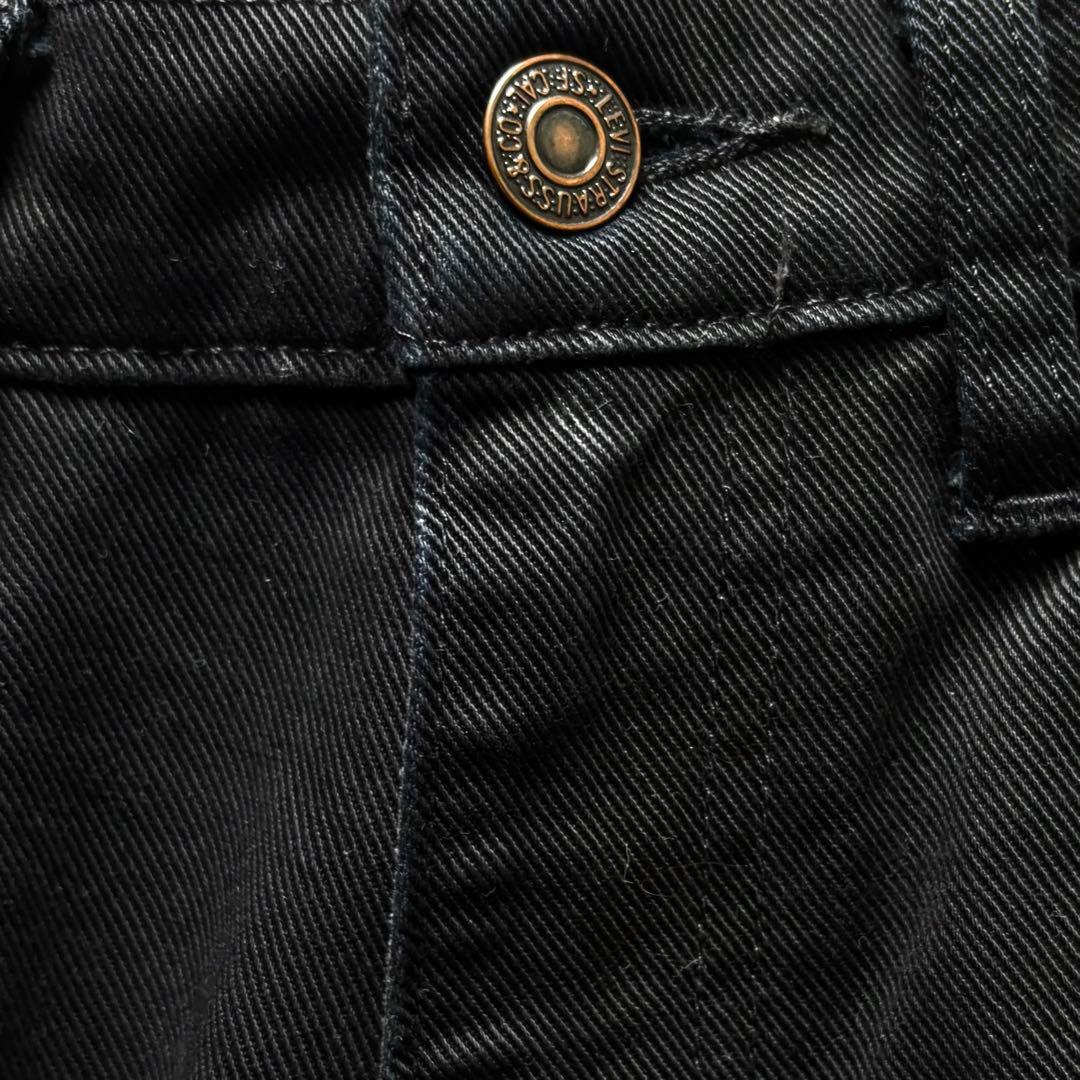 【完売品】リーバイス 517 ブラック リーバイス 646 ベルボトム 684