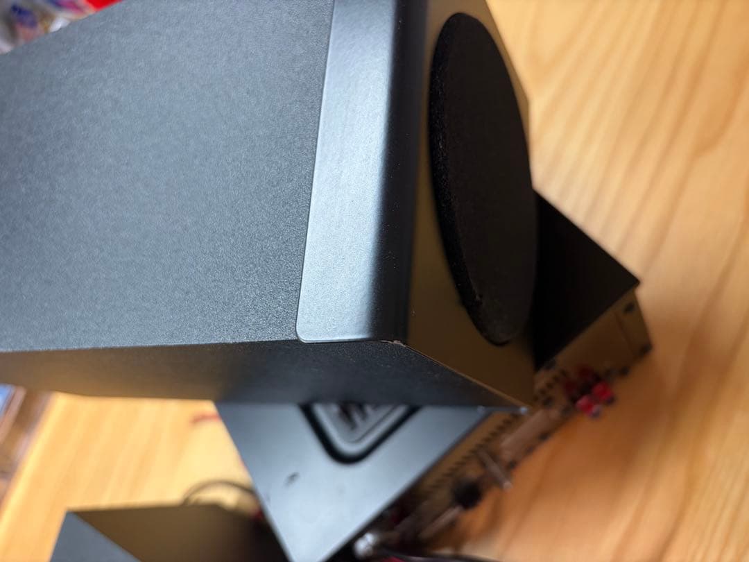 YAMAHA MCR-B043　希少廃盤モデル コンポ