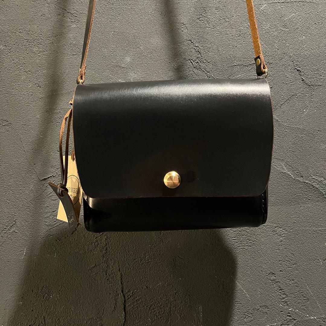 クロムエクセル ショルダーバッグ クラッチショルダーバッグ 冬コーデ ミニバッグ