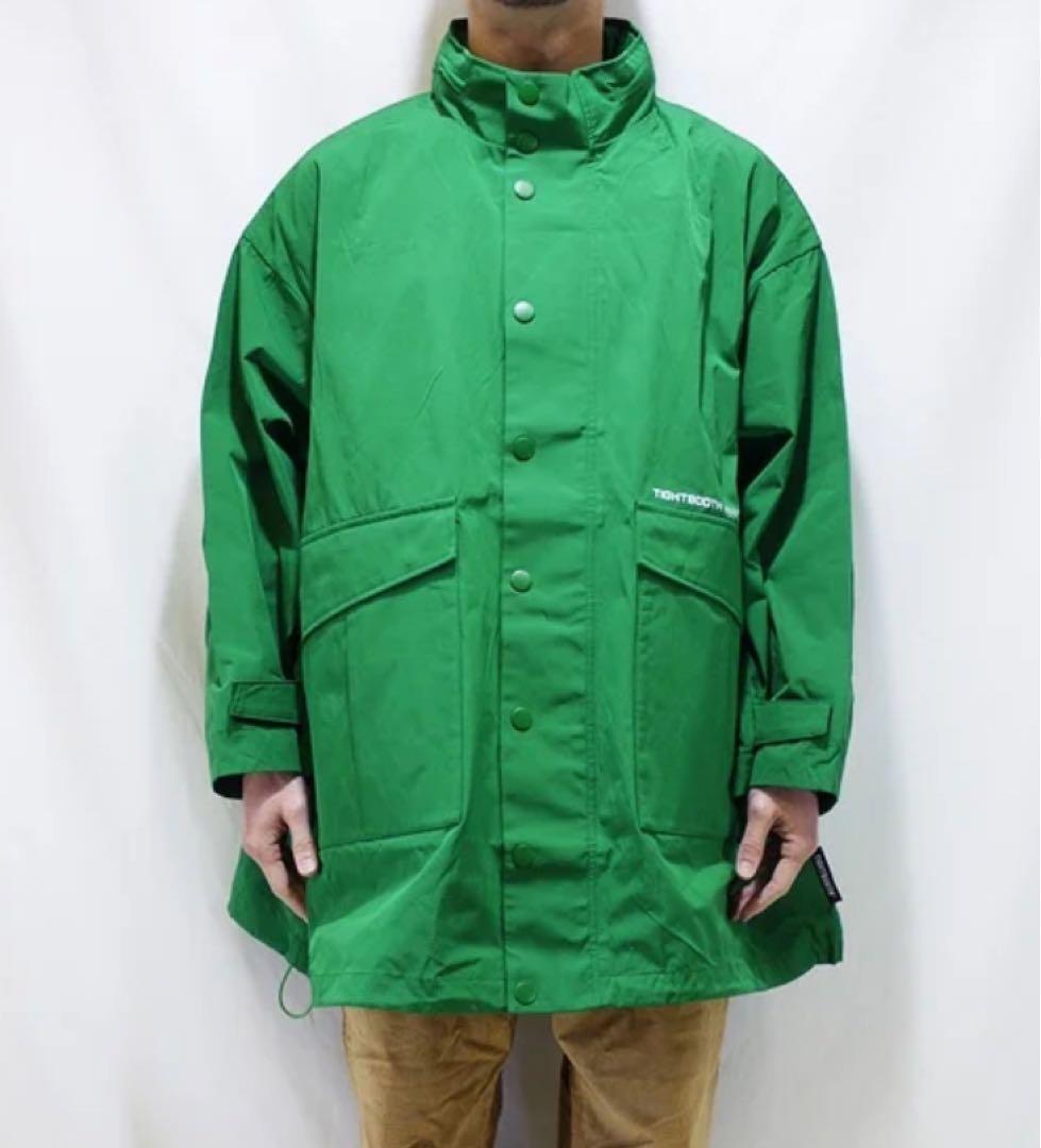 TBPR EMPIRE BIG COAT 新品 Lサイズ