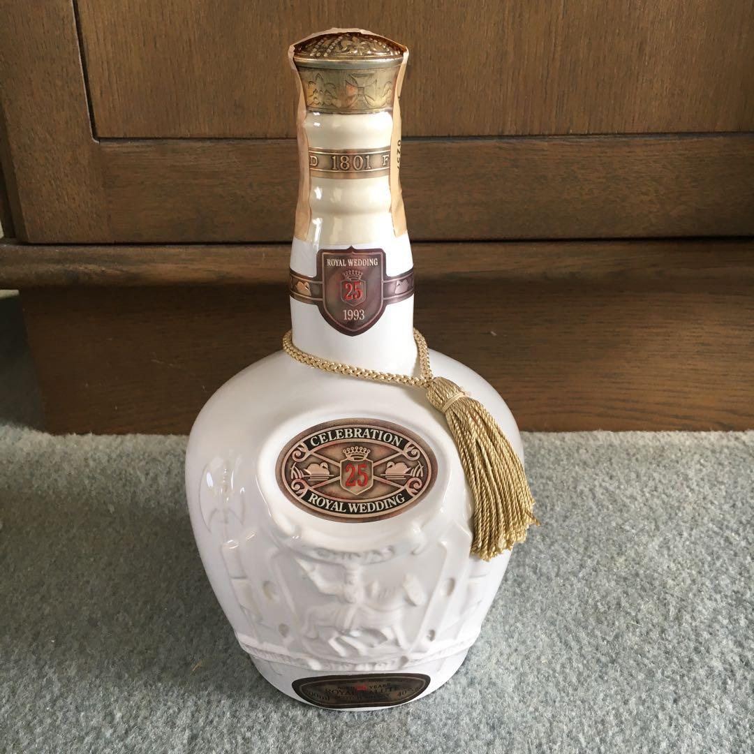 ロイヤルサルートCelebration 25  Wedding