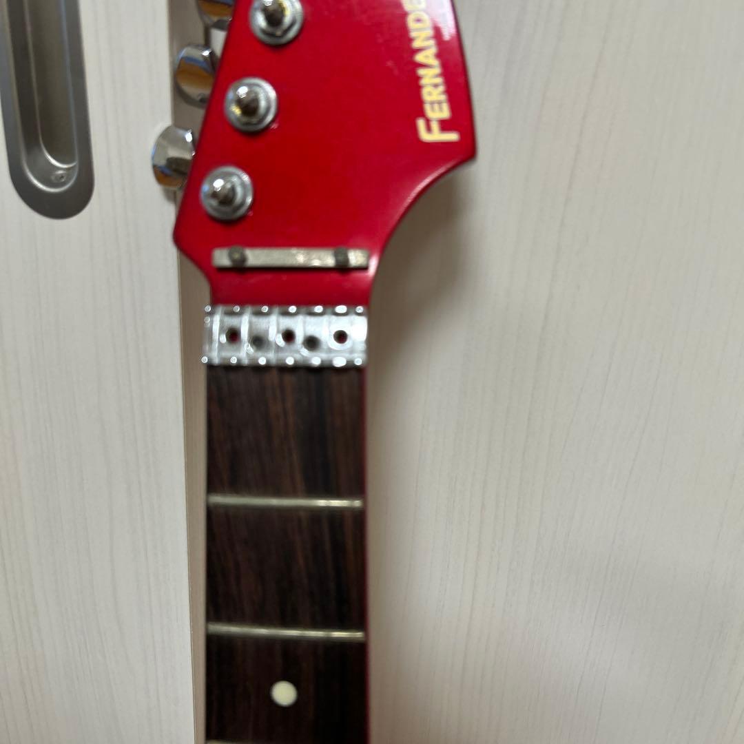 フェルナンデスFERNANDES THE function￼ギター