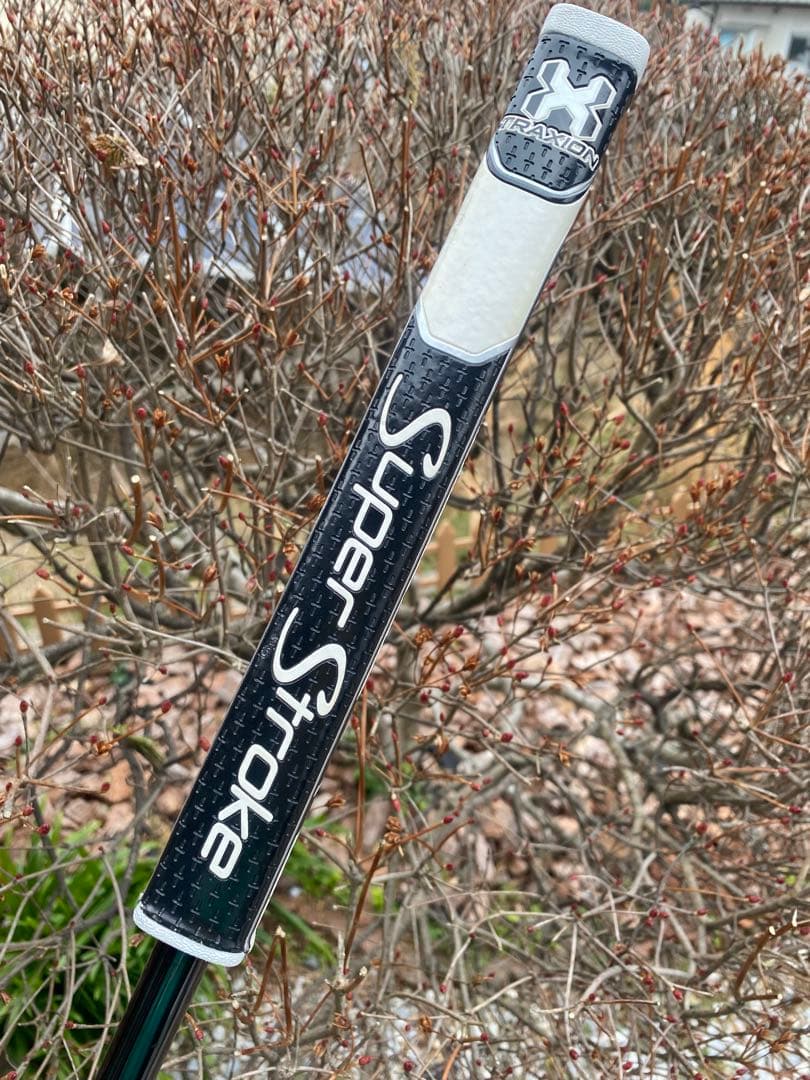 テーラーメイド　スパイダー X SX-72パター