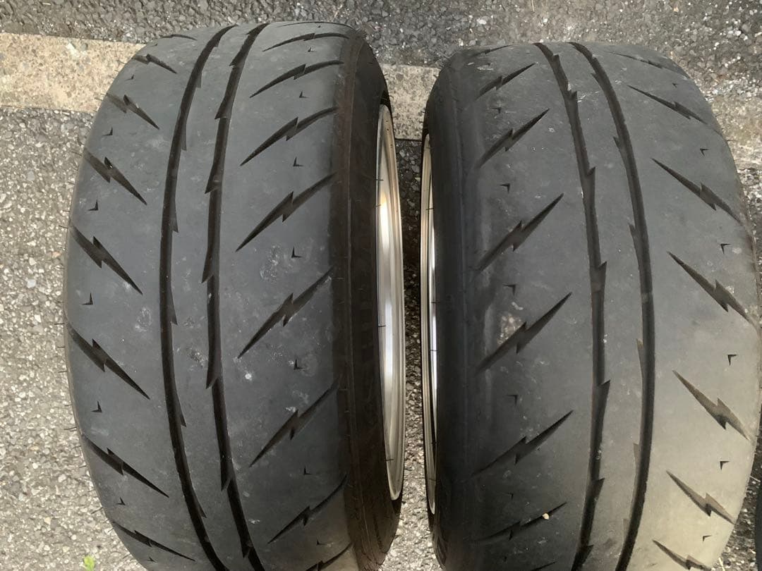 マグル　work emotion 15インチ ホイール シビック等に