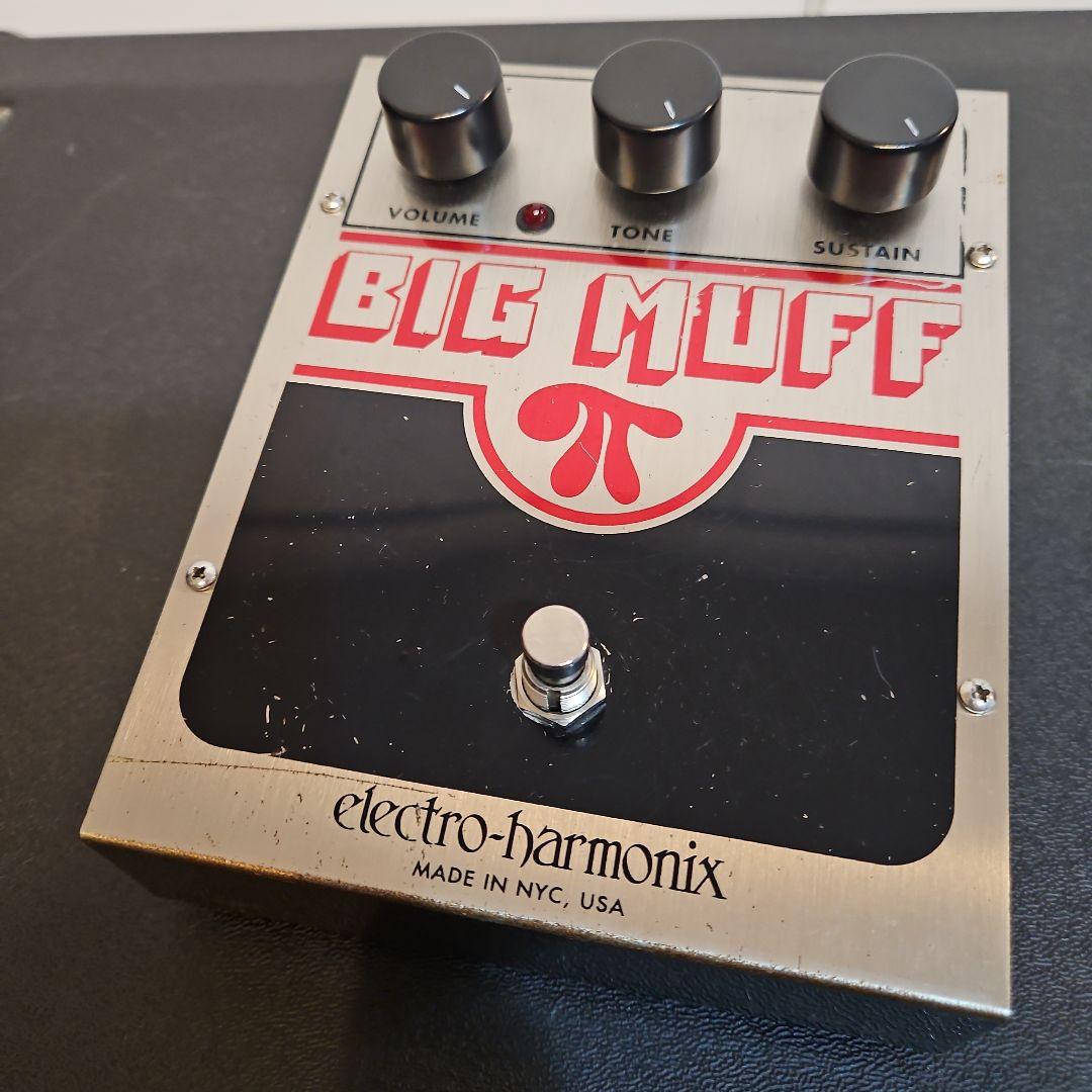 ギター Big Muff Electro Harmonix