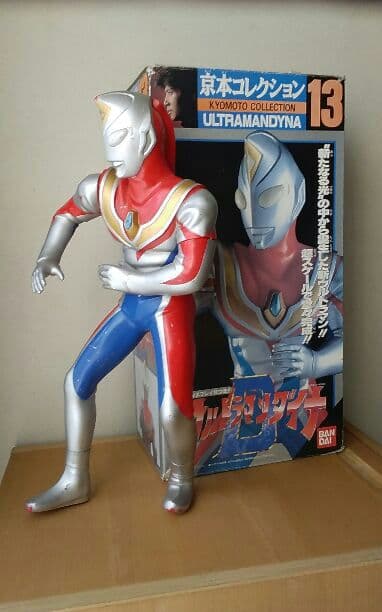 ウルトラマンフィギャア