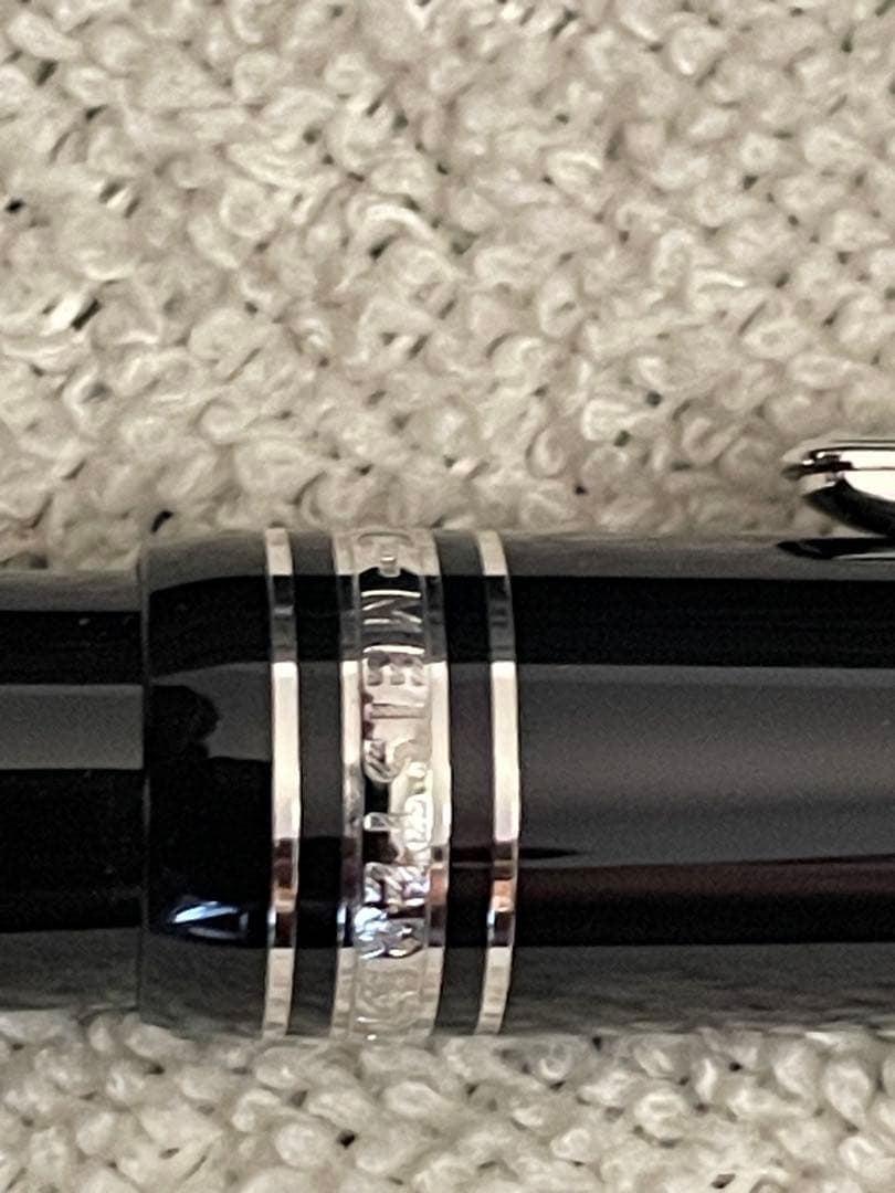 ◾️プラチナ新品◾️モンブラン◾️P162ボールペン◾️マイスターシュテュックルグラン