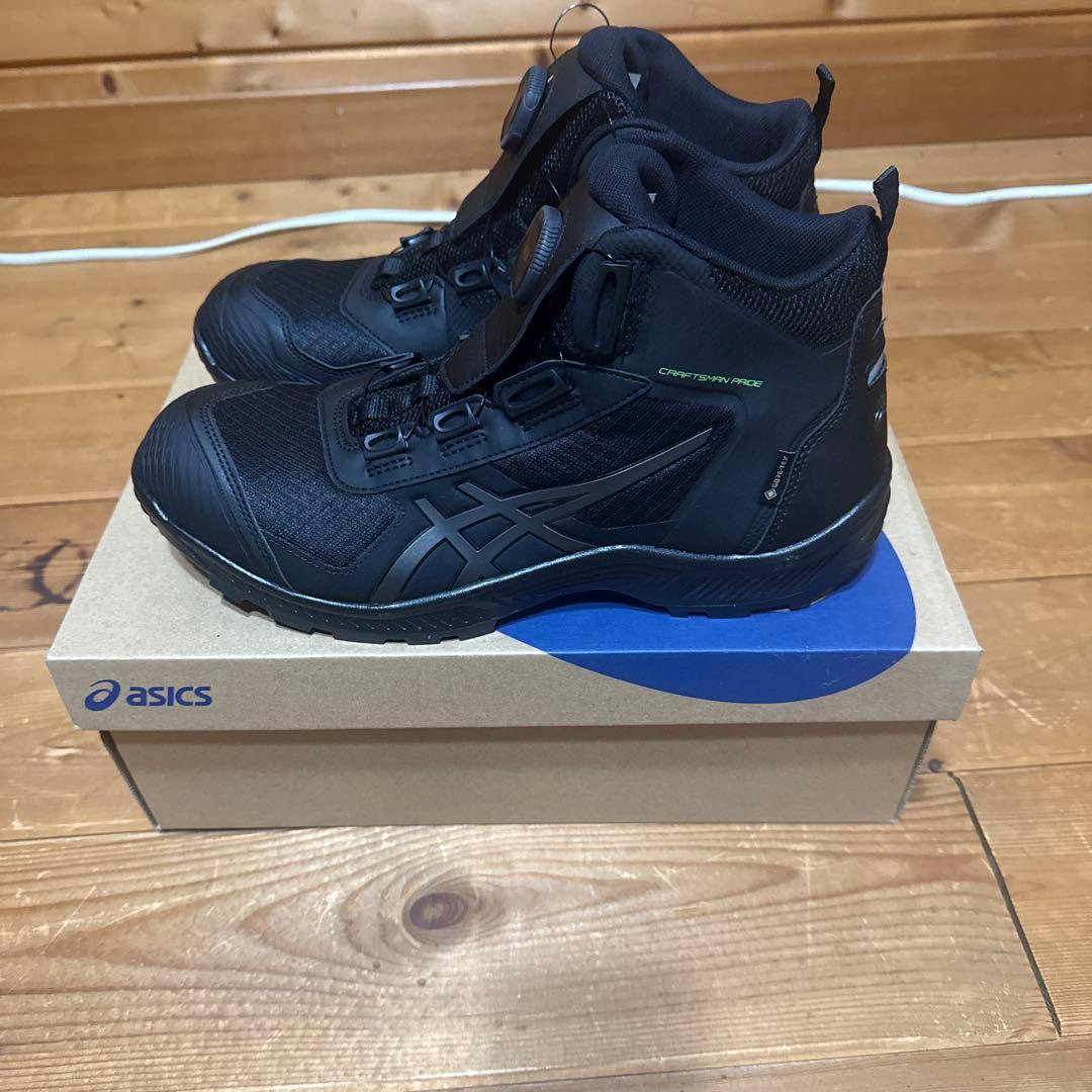 ウインジョブCP604 G-TX BOA ブラック