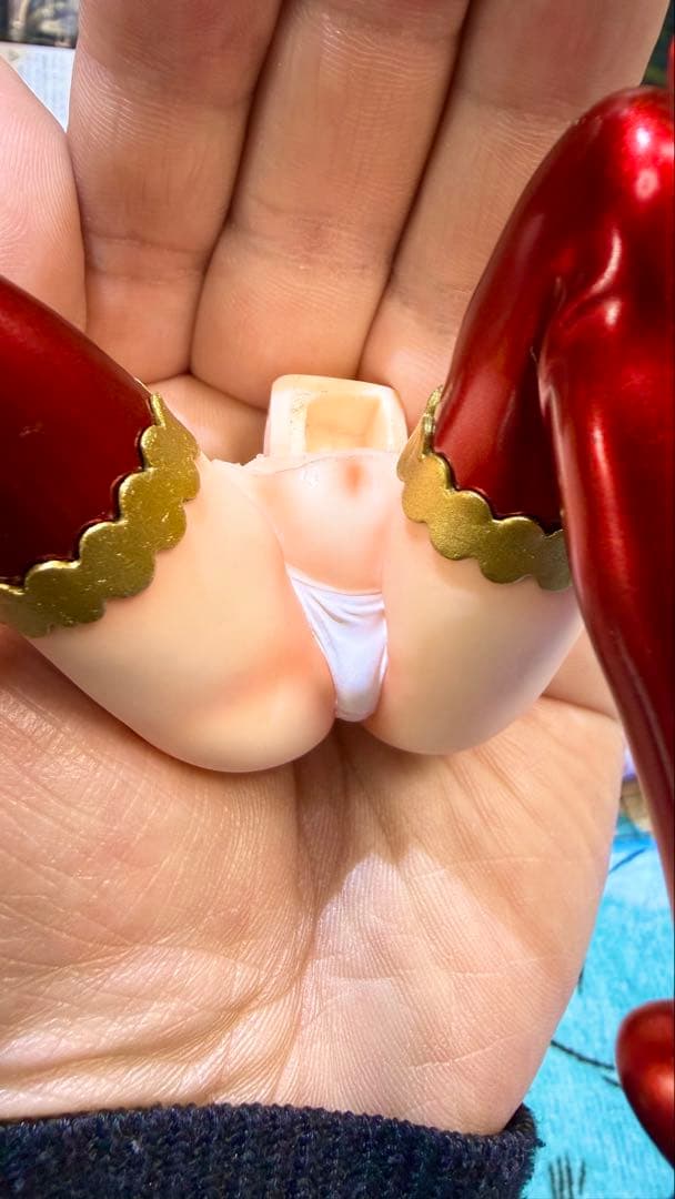 リ*ア様 リペイント ララ To LOVEる とらぶる　ダークネス フィギュア