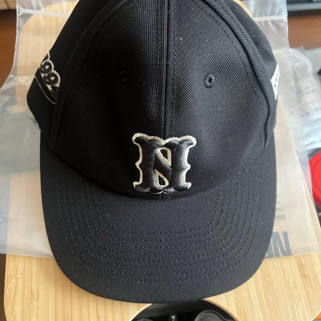 ネイバーフッド初売り　キャップ