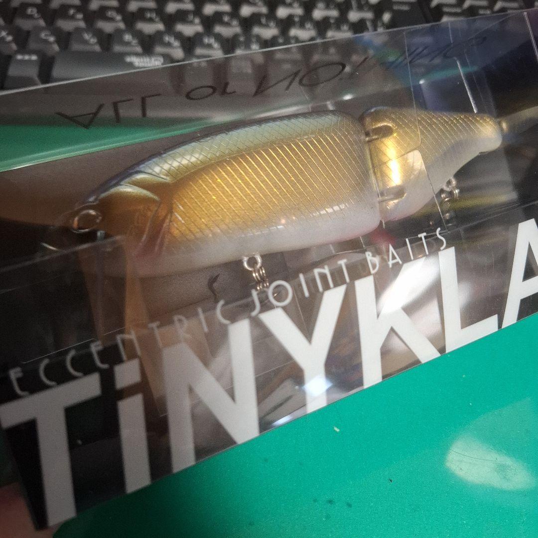 DRT タイニークラッシュ 88バスボート 限定カラーセット TiNY