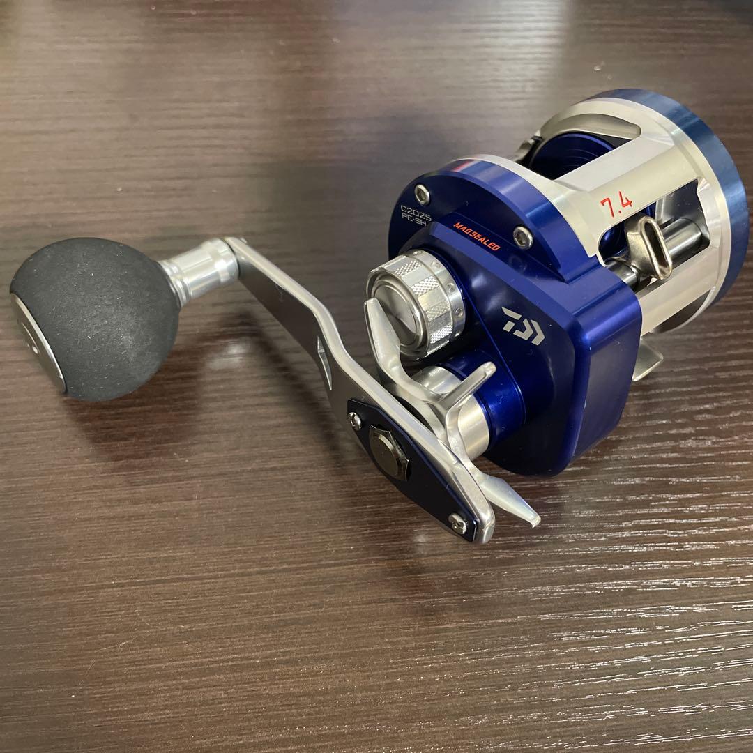 Daiwa《ダイワ》　14RYOGA ベイジギングC2025 PE-SH