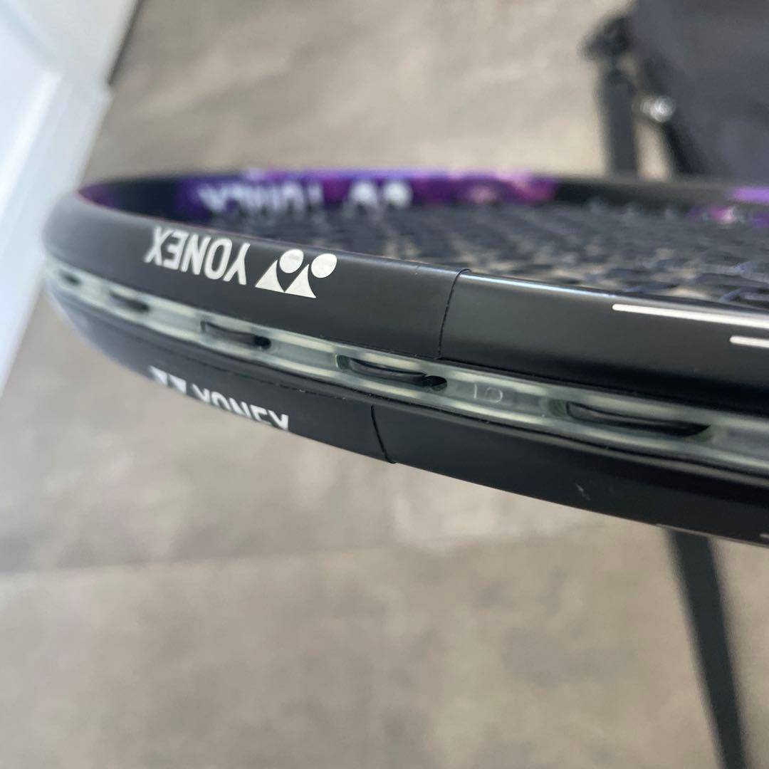 yonex テニスラケット geobreak 80s