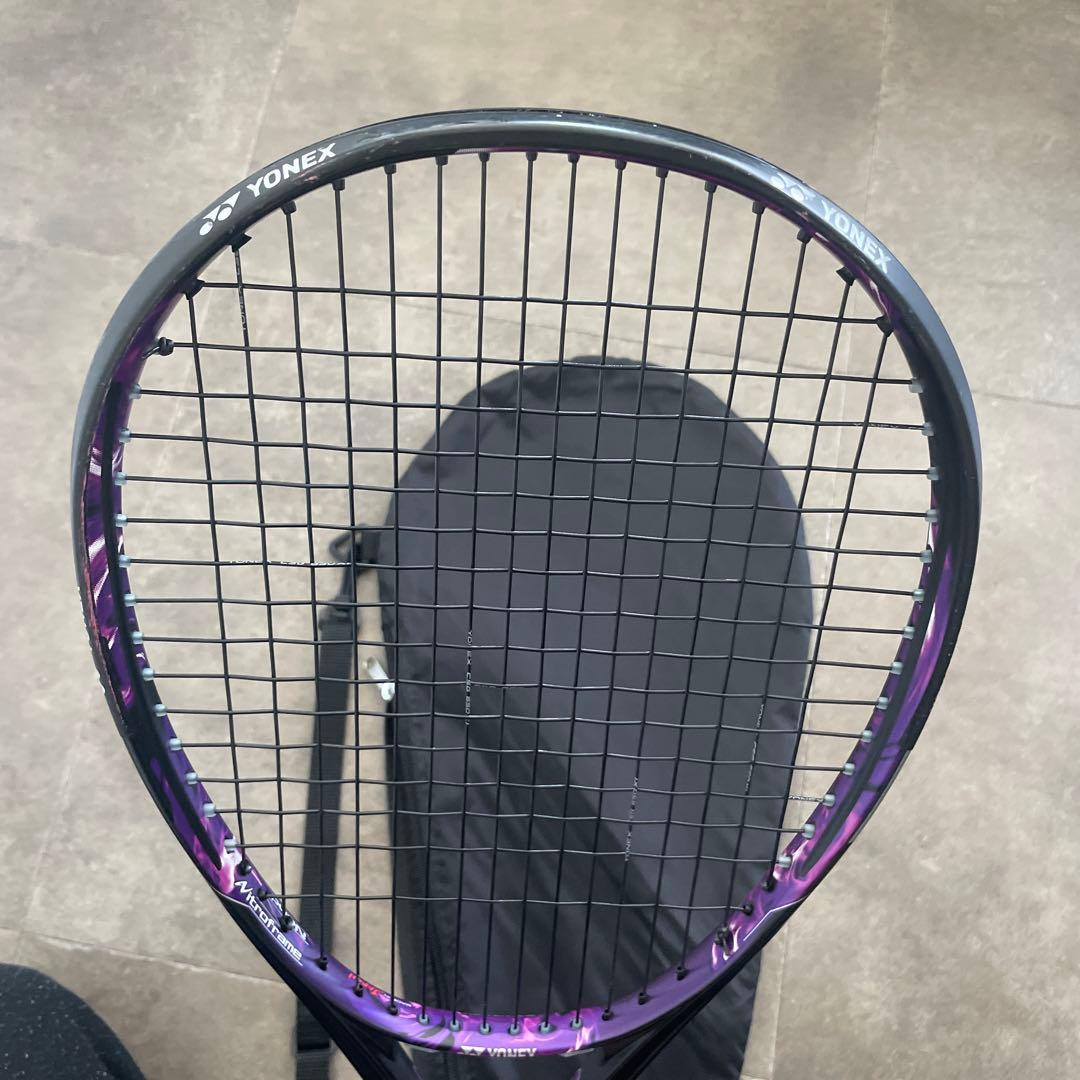 yonex テニスラケット geobreak 80s