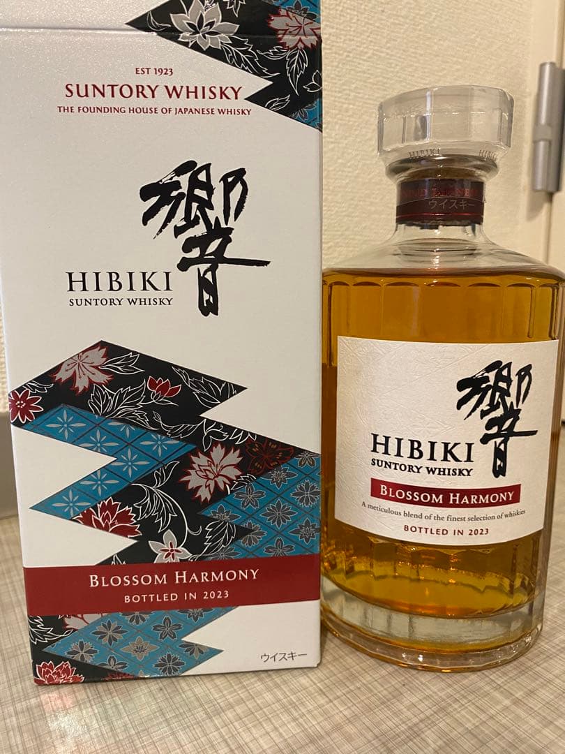 響　ジャパニーズ　ハーモニー　JAPANESE harmony 2023