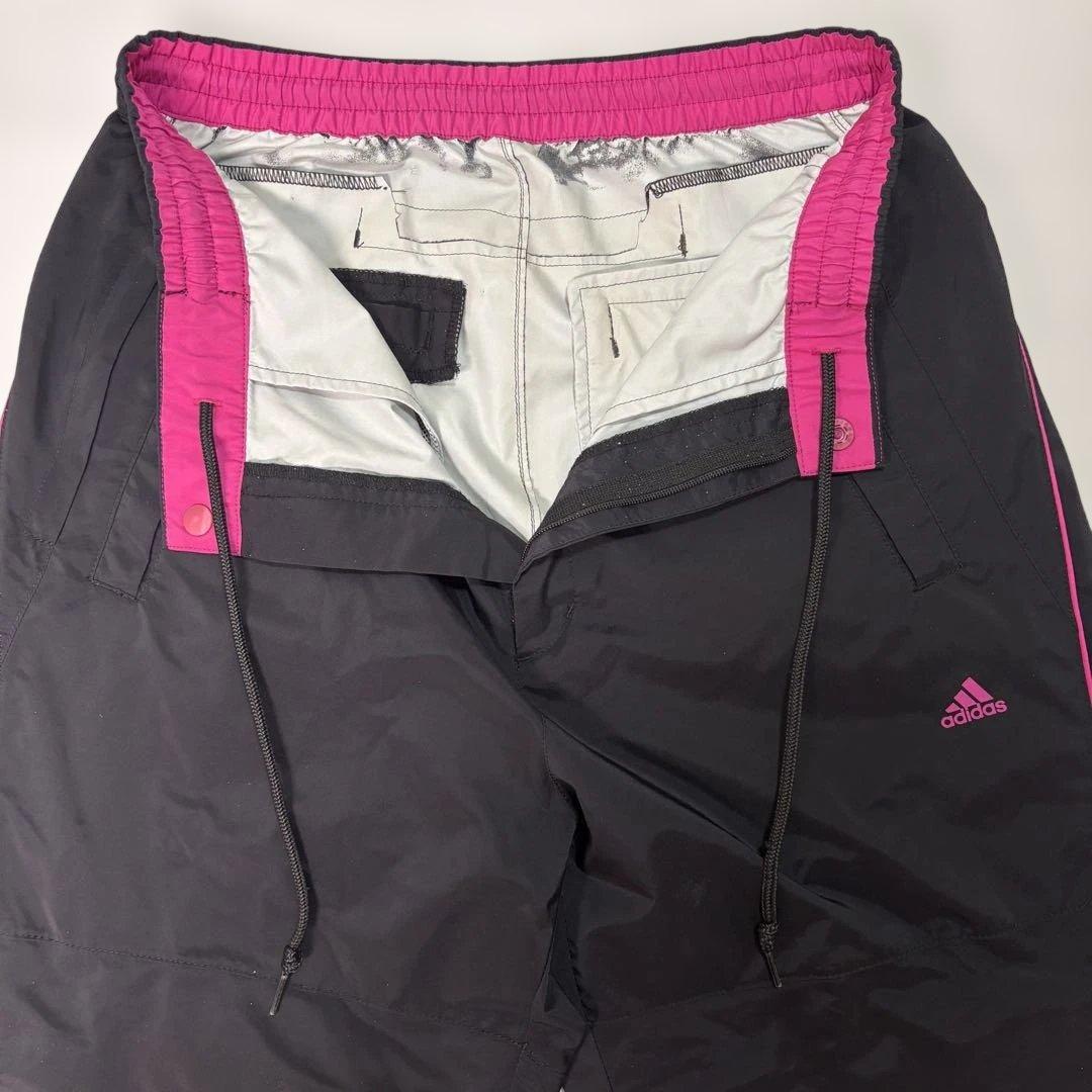 adidas Taylormade ゴルフ レインウェアセットM