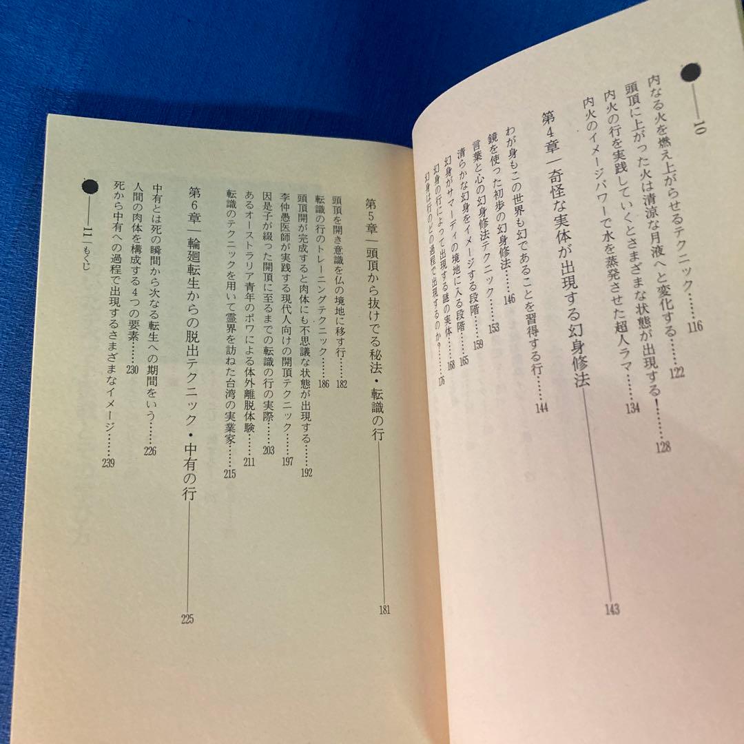 【レア本セット！】神秘！チベット密教入門　秘伝チベット密教奥義　高藤聡一郎