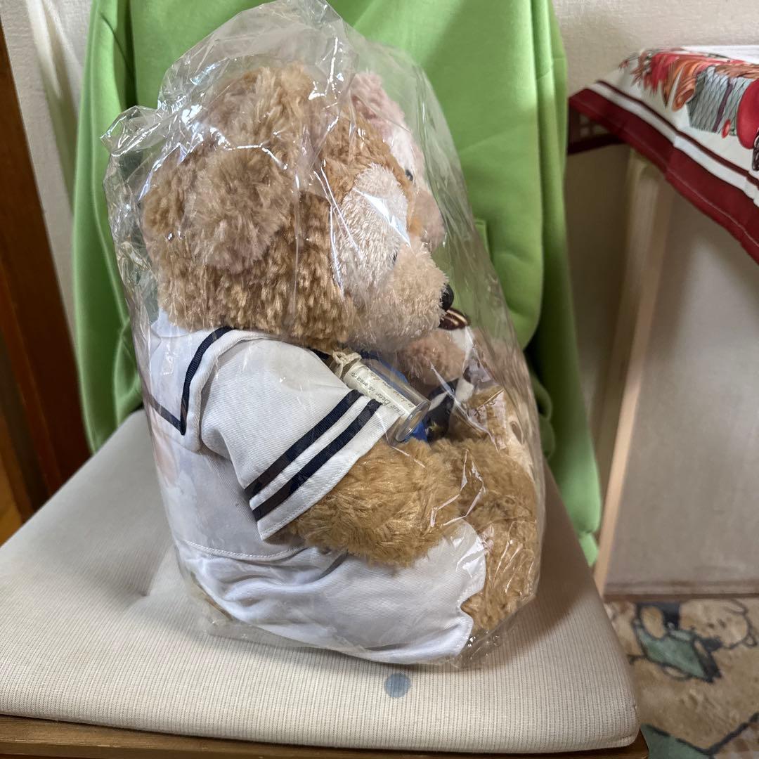 ダフィーとシェリーメイ　セーラー