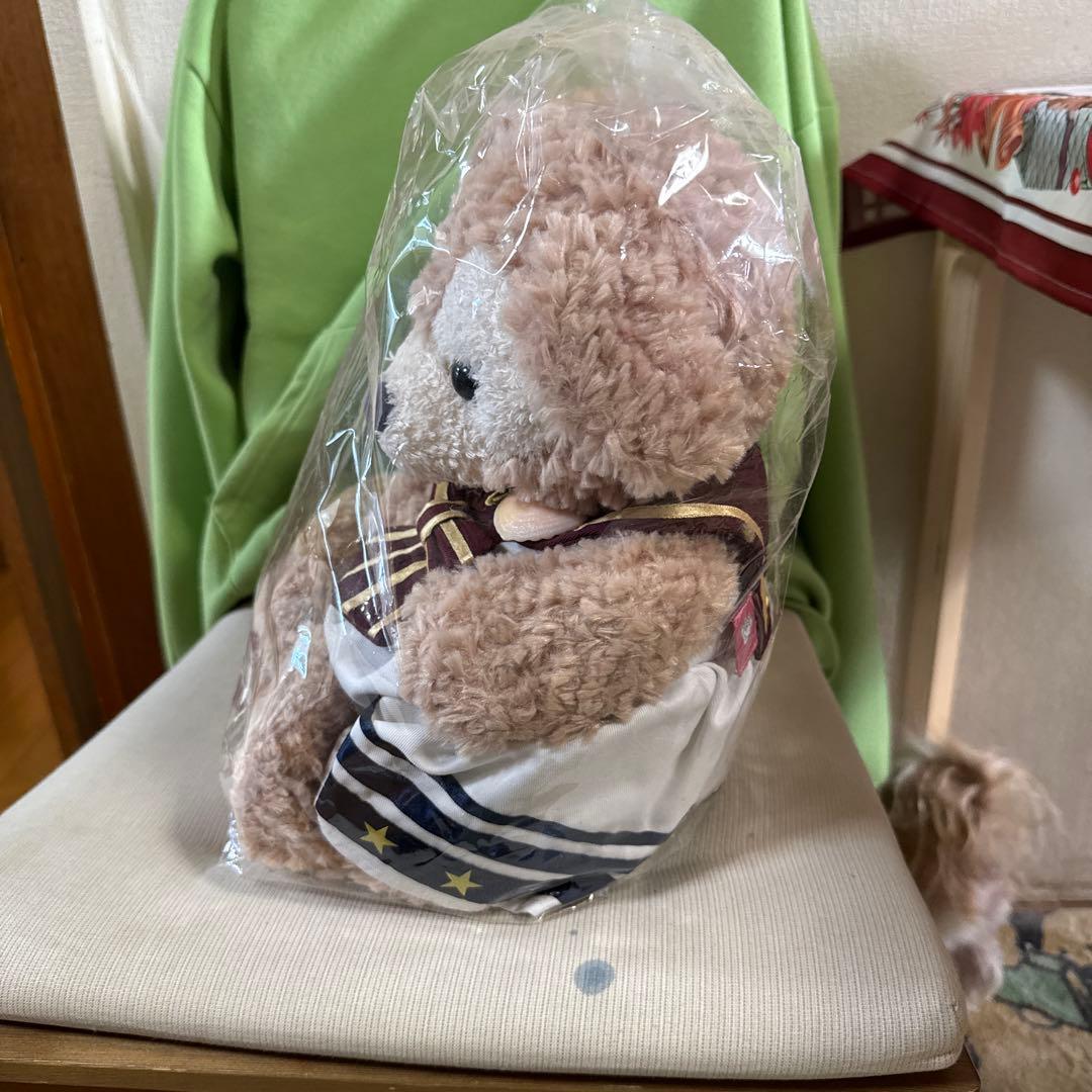 ダフィーとシェリーメイ　セーラー