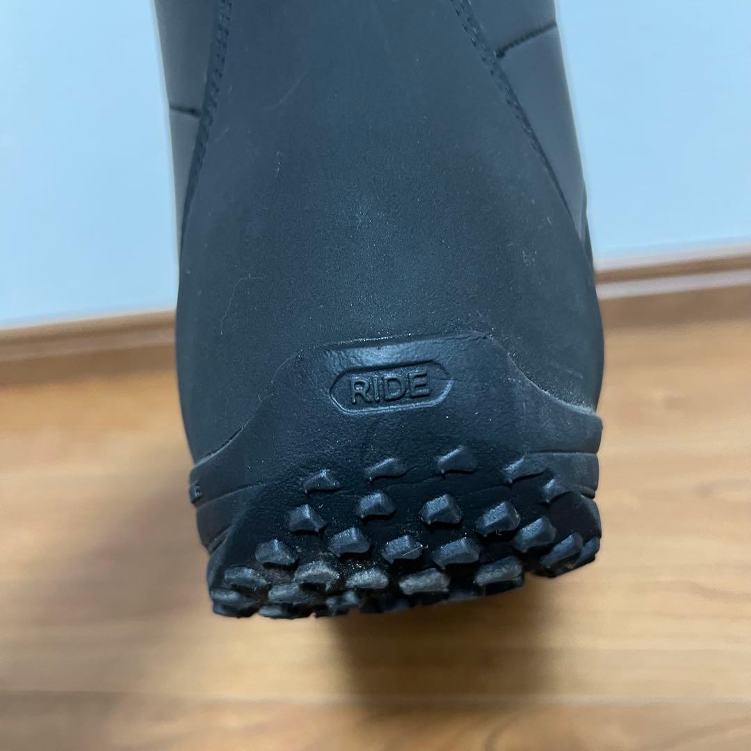 【即日発送】RIDE スノボブーツ　ANTHEM アンセム 27.5cm