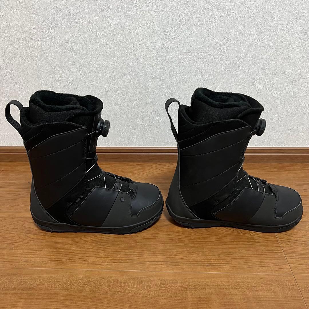 【即日発送】RIDE スノボブーツ　ANTHEM アンセム 27.5cm
