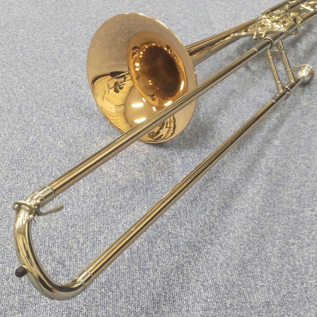 【C.G.CONN / 88HT】テナーバス トロンボーン