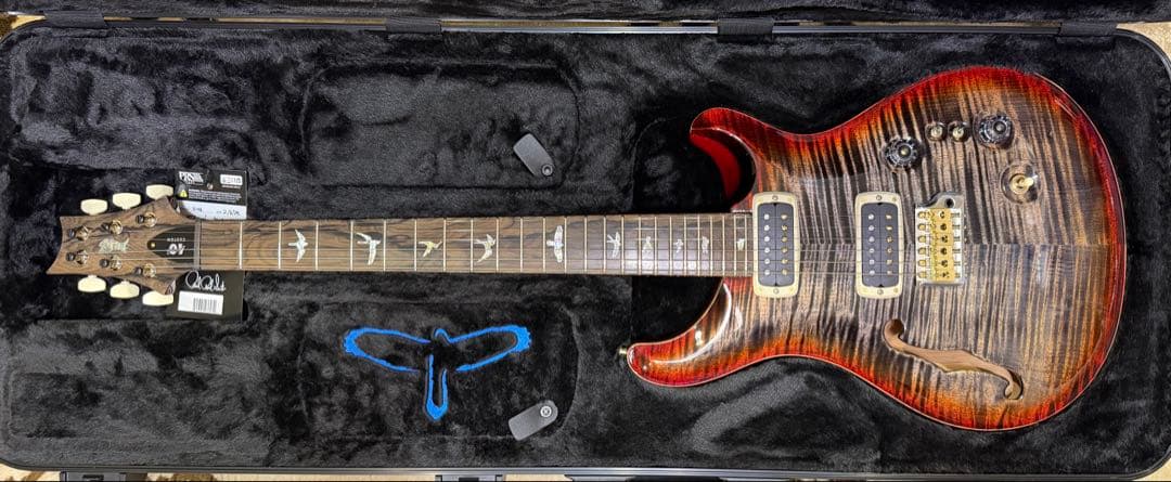 ギター PRS 40th Anniversary Custom24-08