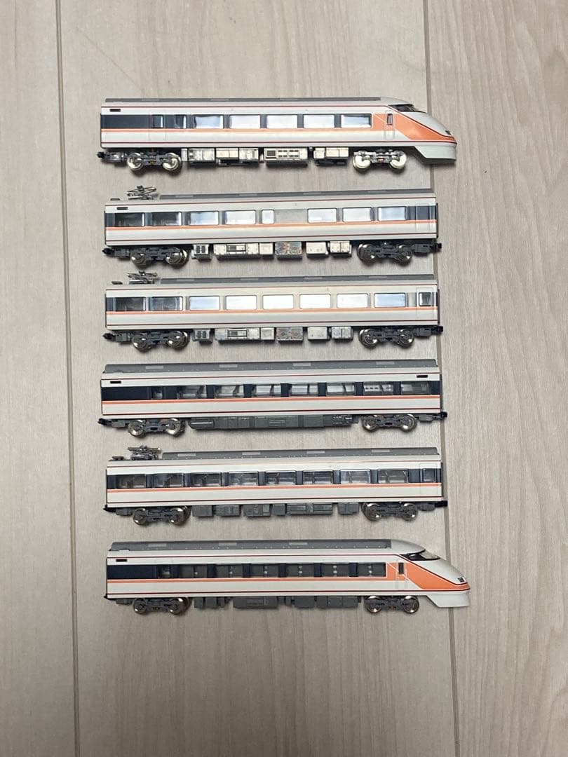 TOMIX 92645 スペーシア 6両編成セット