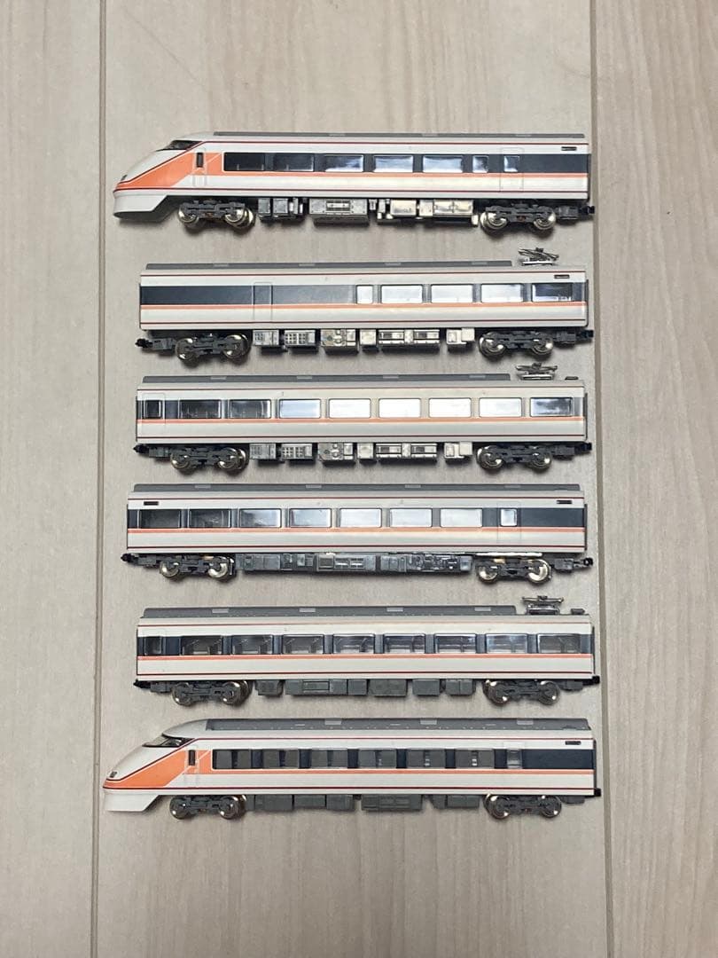 TOMIX 92645 スペーシア 6両編成セット