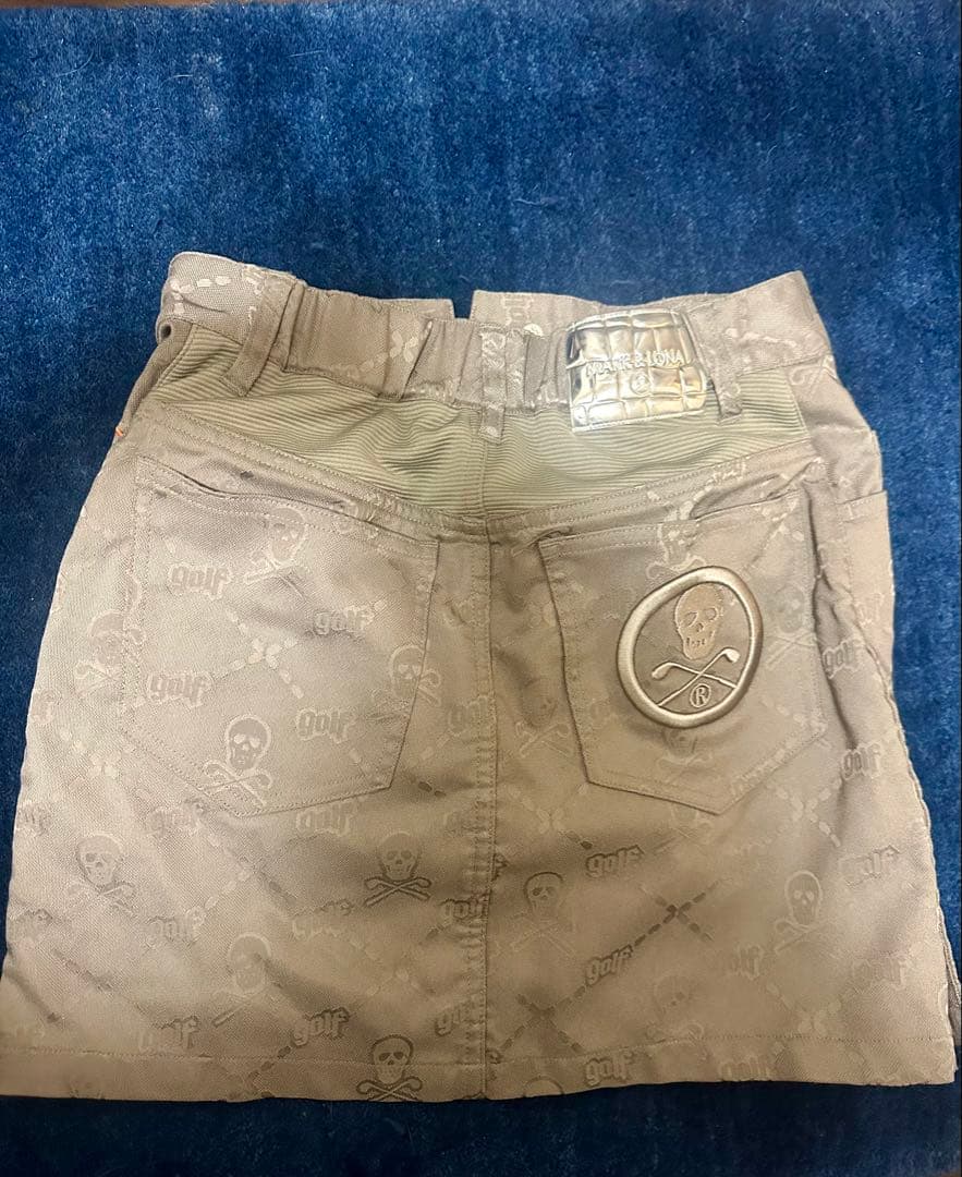 新品　マークアンドロナ　MARK＆LONA ゴルフ　スカート　36 Sサイズ