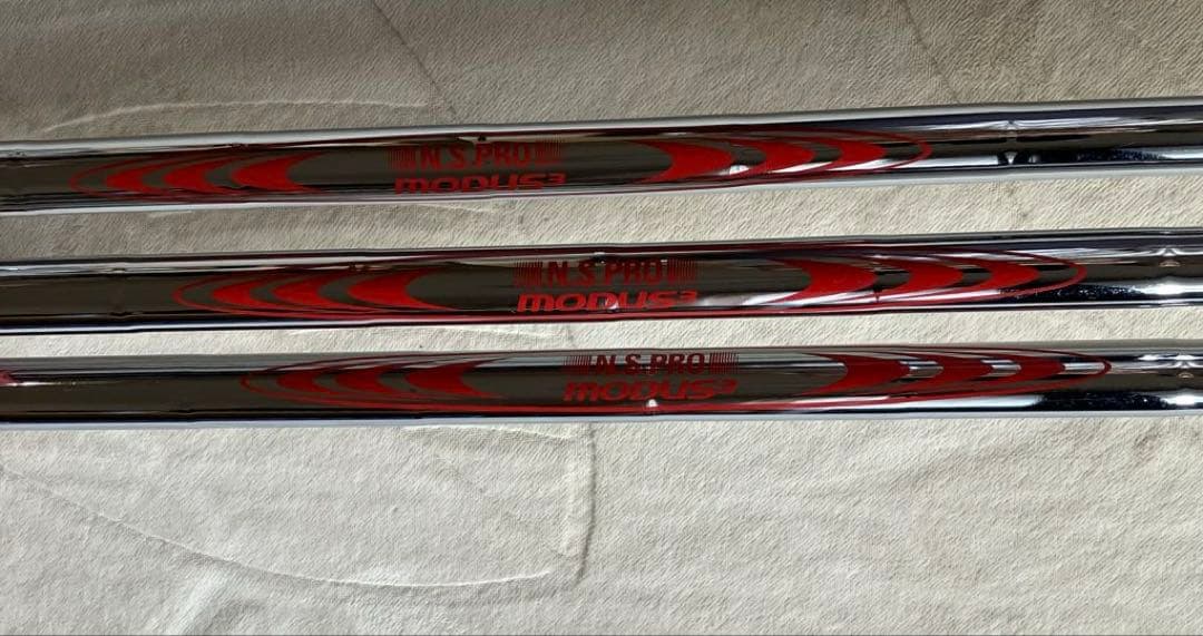 タイトリスト　714CB 4〜Ｐ　モーダス　アイアン