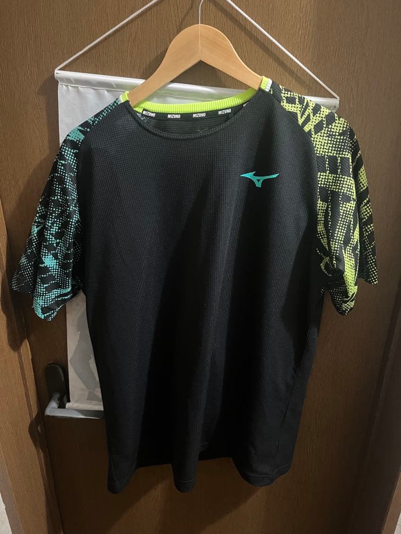 ミズノ ゲームシャツ セットアップ