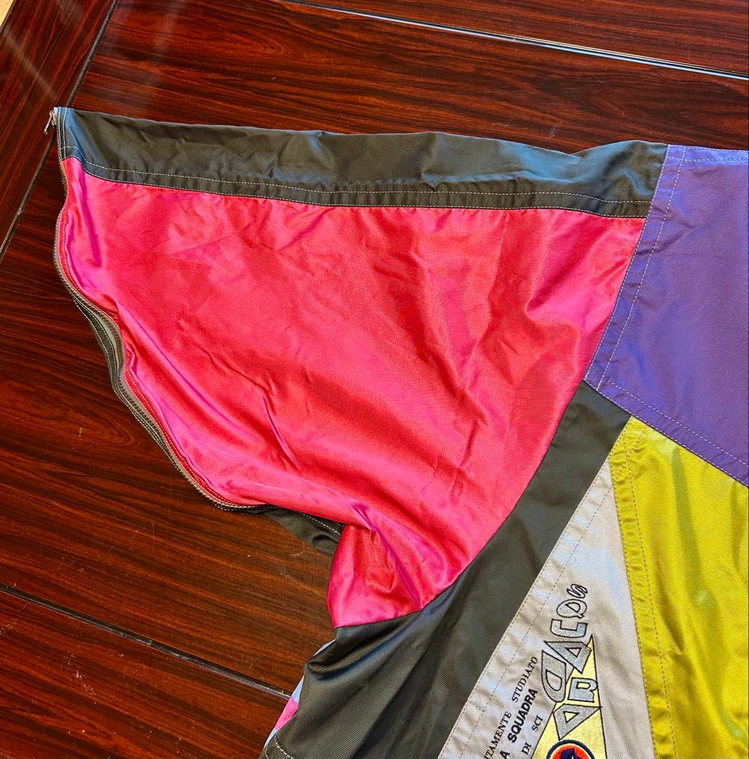 【古着】ゲレンデポンチョ コルマー