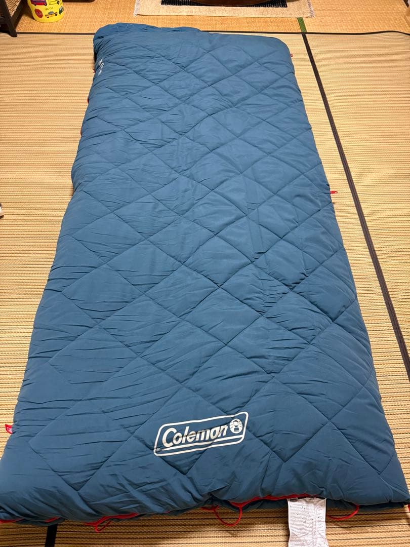 コールマン(Coleman) マルチレイヤースリーピングバッグ　寝袋