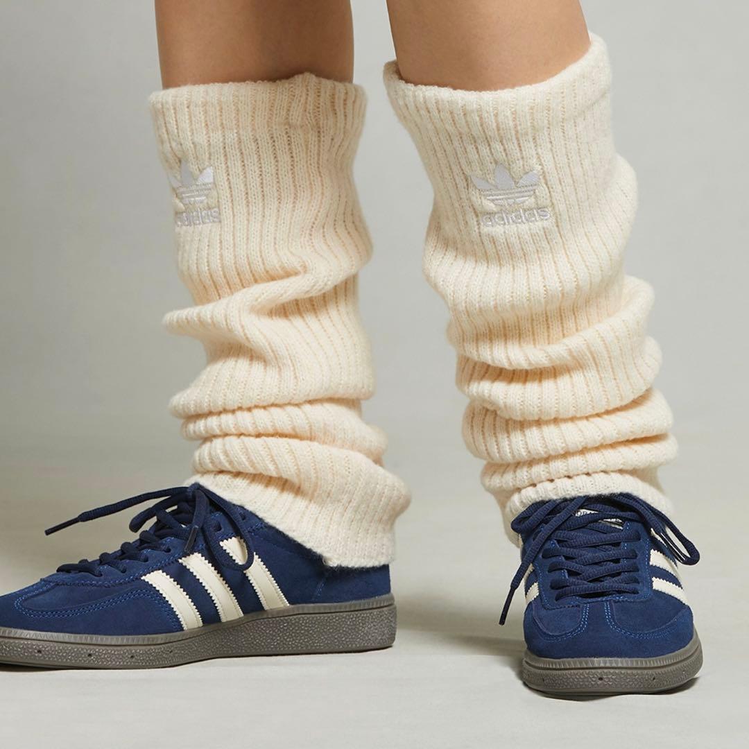 【先着1名様】adidas アディダス レッグウォーマー セット販売 黒・白