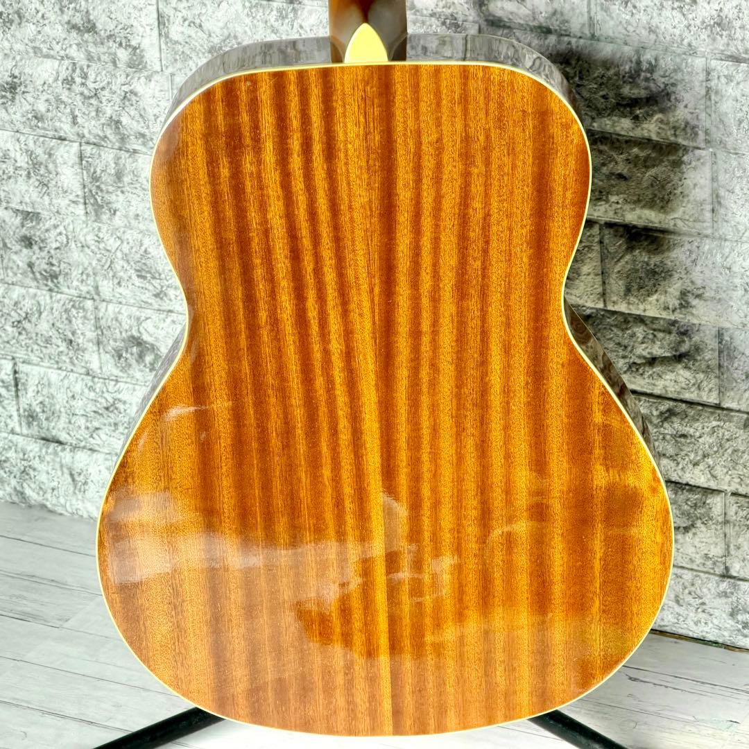 Cooder by Takamine CAF-1 ASG サンバーストカラー