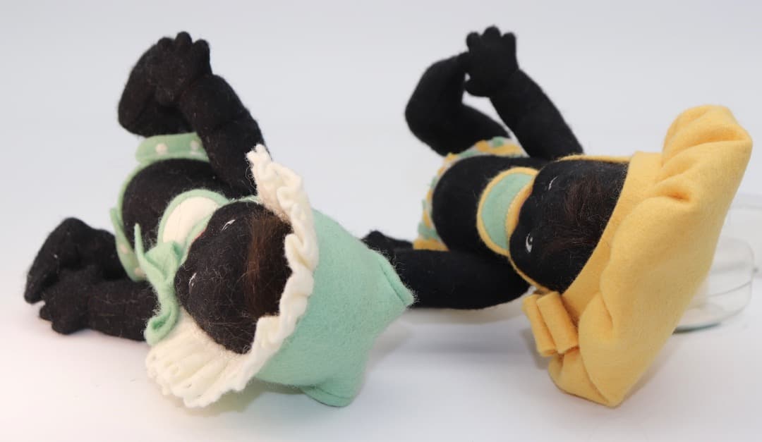 R. John Wright クラブ・ドールセット2000 年フェルト製