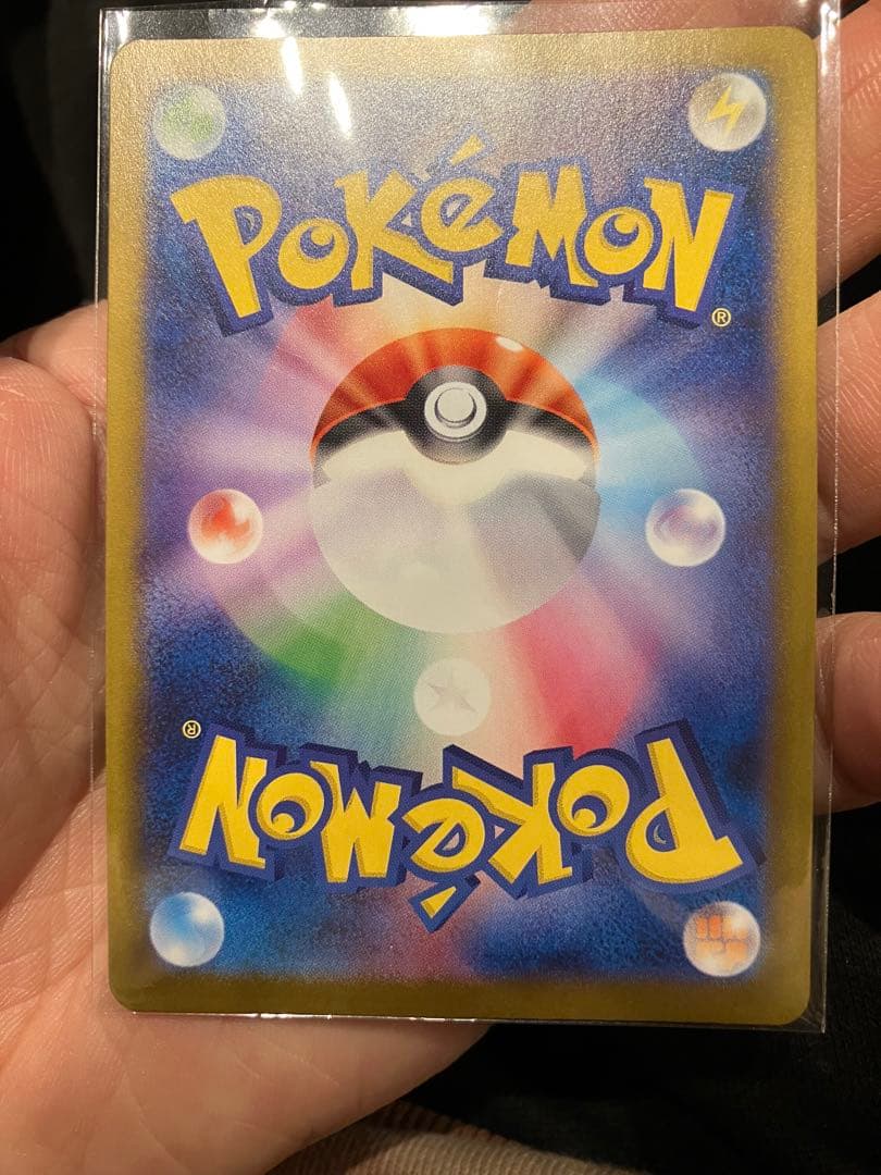 シンポケモンカード　引退品