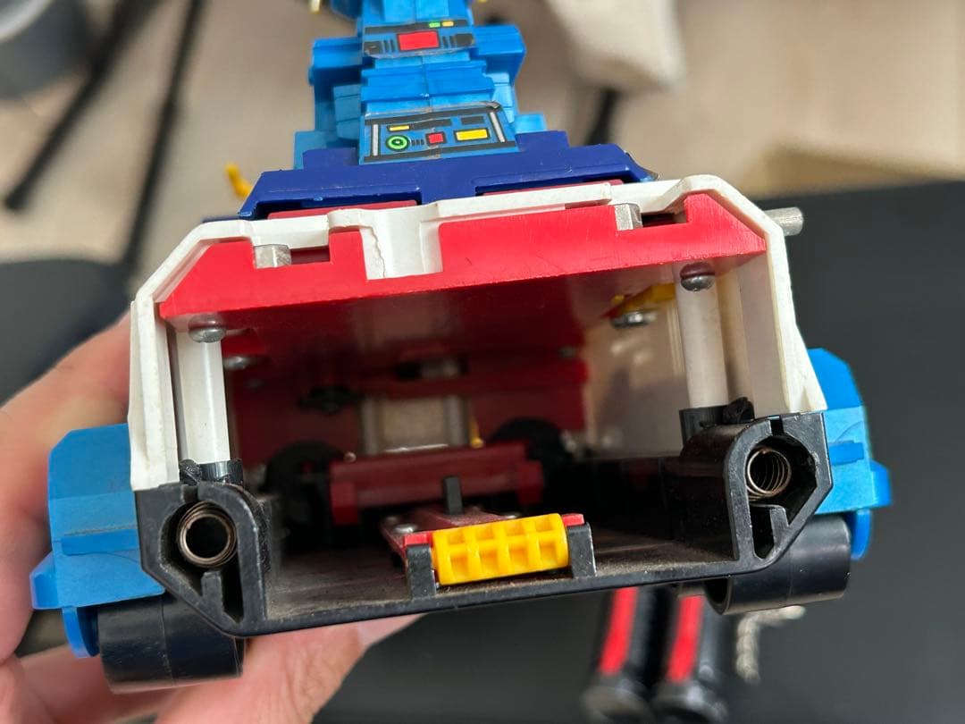 E*Y様 ポピー超合金 バトルフィーバーJ DXバトルシャーク 当時物 希少品