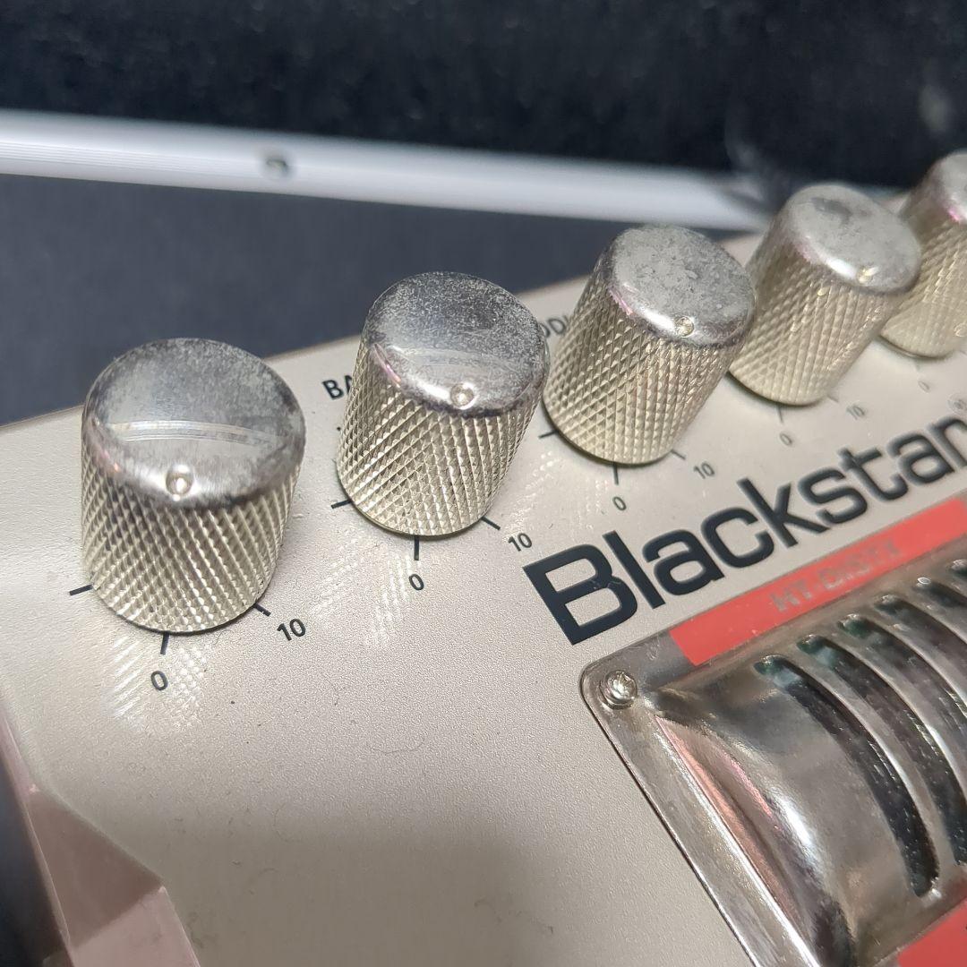 【値下げ！】Black star HT-DISTX