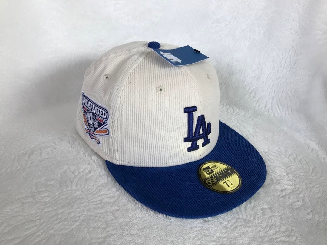 ⚠️入手困難⚠️ ニューエラ アンディフィーテッド ドジャース　大谷翔平 キャップ